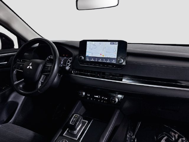 2023 Mitsubishi Outlander SE Black Edition