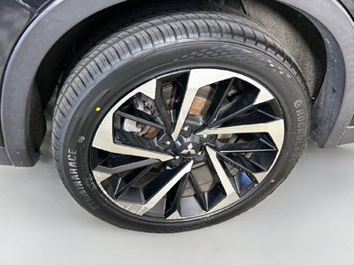 2023 Mitsubishi Outlander SE Black Edition