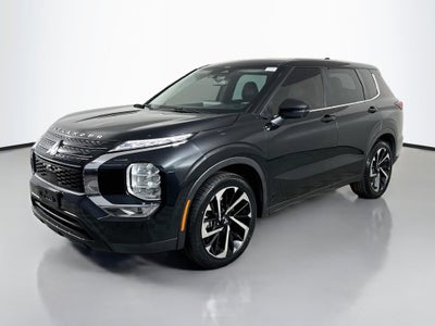 2023 Mitsubishi Outlander SE Black Edition