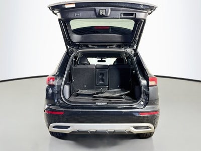 2023 Mitsubishi Outlander SE Black Edition