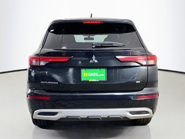 2023 Mitsubishi Outlander SE Black Edition