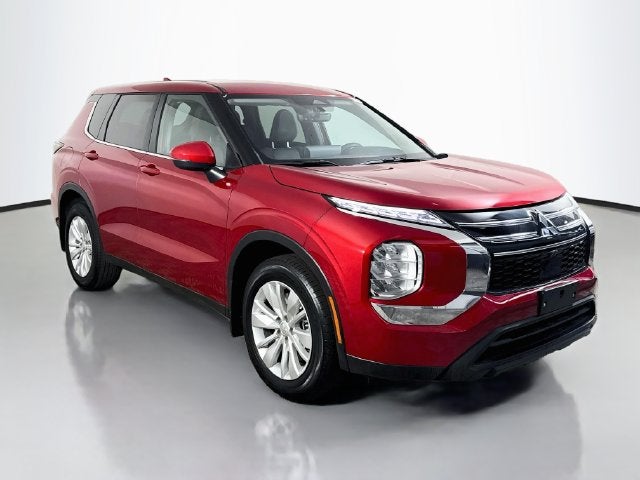 2026 Mitsubishi Outlander ES
