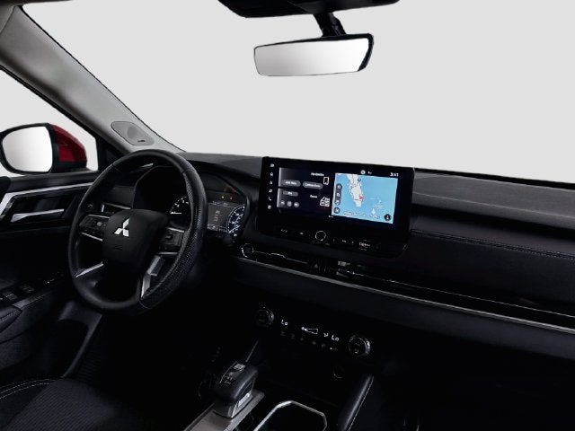 2026 Mitsubishi Outlander ES