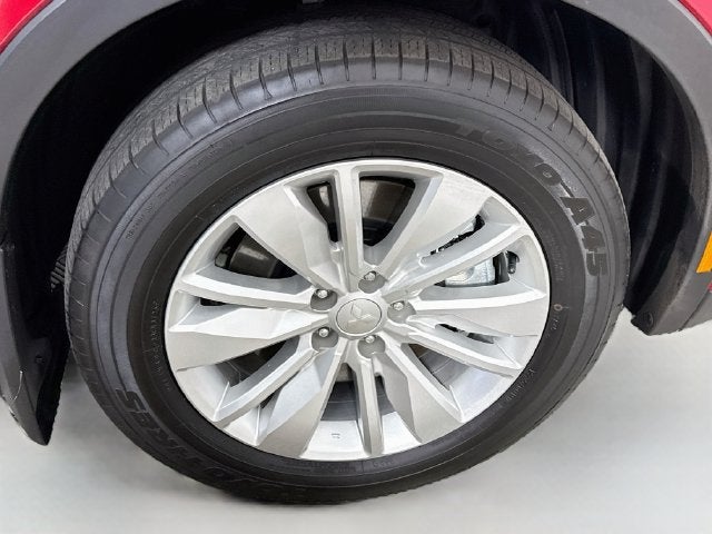 2026 Mitsubishi Outlander ES