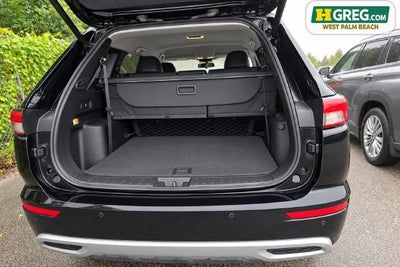 2024 Mitsubishi Outlander SE Black Edition