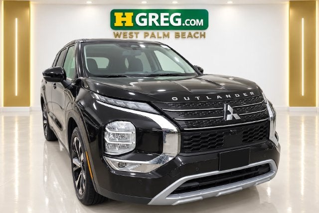 2024 Mitsubishi Outlander SE Black Edition