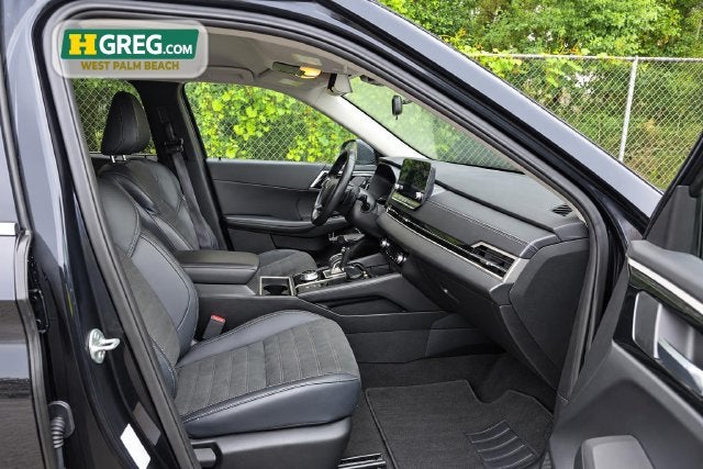 2024 Mitsubishi Outlander SE Black Edition