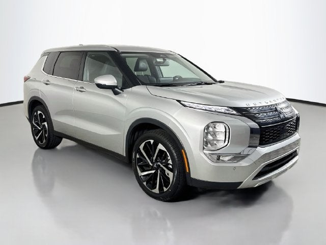 2024 Mitsubishi Outlander SE Black Edition