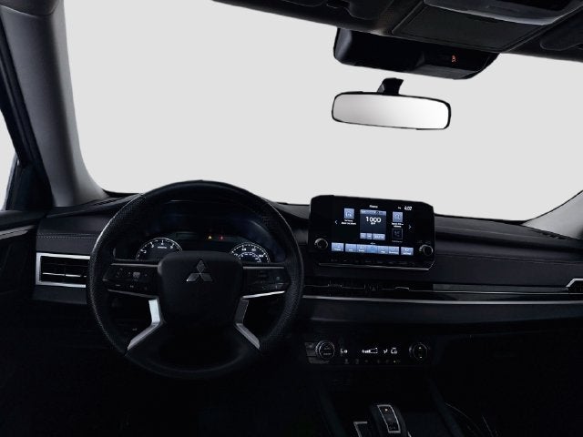 2024 Mitsubishi Outlander SE Black Edition