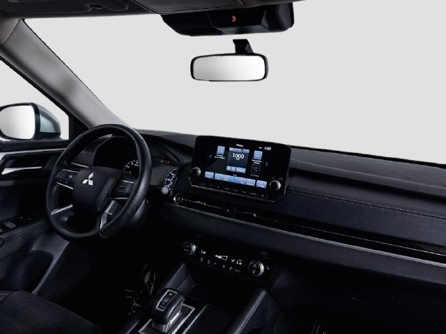 2024 Mitsubishi Outlander SE Black Edition