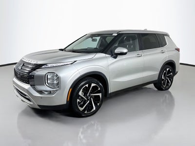 2024 Mitsubishi Outlander SE Black Edition