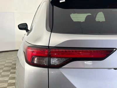 2024 Mitsubishi Outlander SE Black Edition
