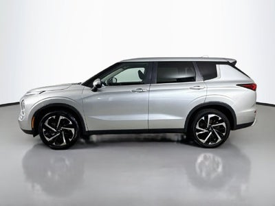 2024 Mitsubishi Outlander SE Black Edition