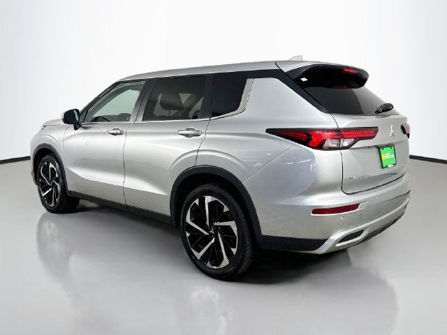 2024 Mitsubishi Outlander SE Black Edition