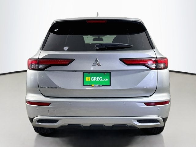 2024 Mitsubishi Outlander SE Black Edition