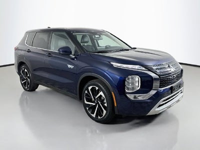 2024 Mitsubishi Outlander PHEV SE Ralliart