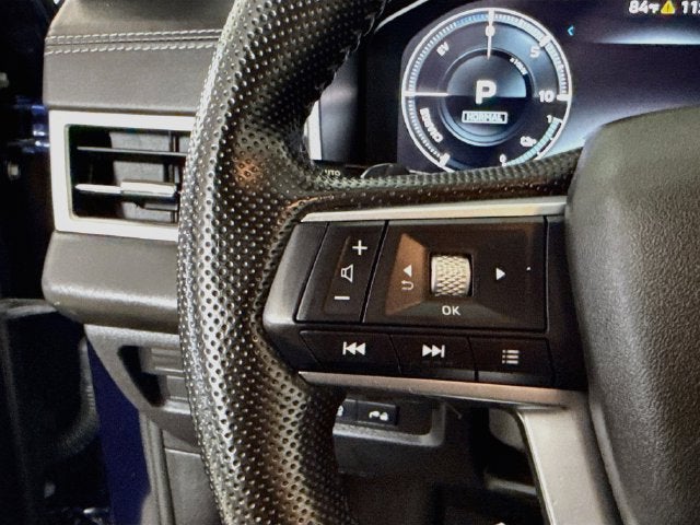 2024 Mitsubishi Outlander PHEV SE Ralliart