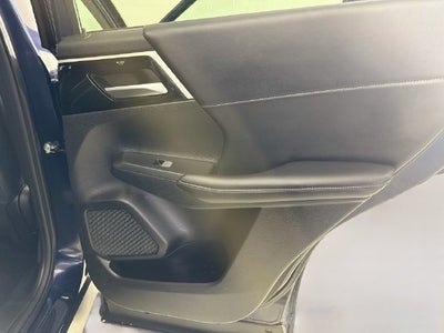 2024 Mitsubishi Outlander PHEV SE Ralliart