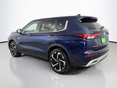 2024 Mitsubishi Outlander PHEV SE Ralliart