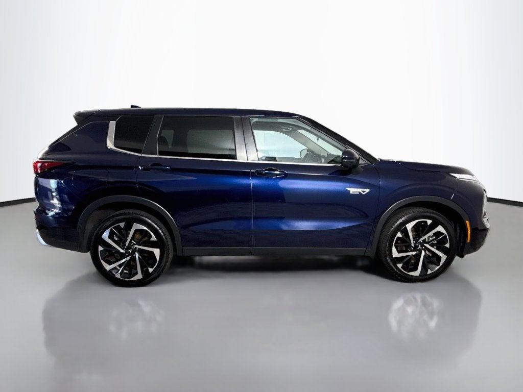 2024 Mitsubishi Outlander PHEV SE Ralliart