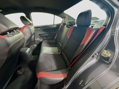 2020 Subaru WRX STi