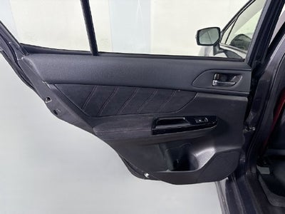 2020 Subaru WRX STi