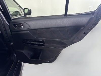 2020 Subaru WRX STi