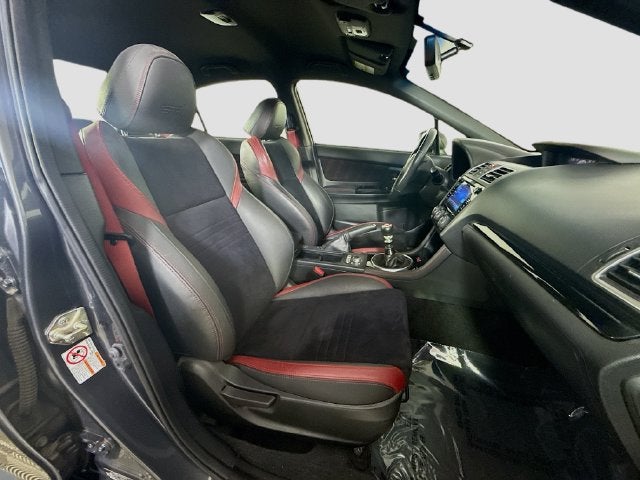 2020 Subaru WRX STi