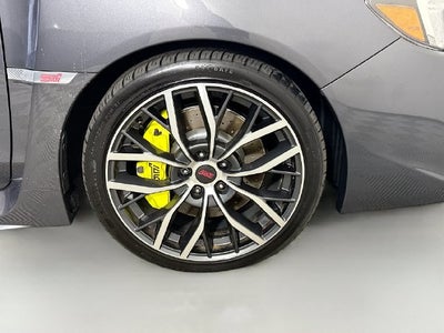 2020 Subaru WRX STi