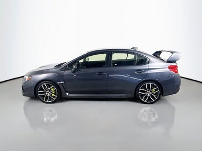 2020 Subaru WRX STi