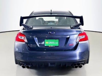 2020 Subaru WRX STi