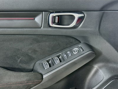 2024 Honda Civic Type R Manual
