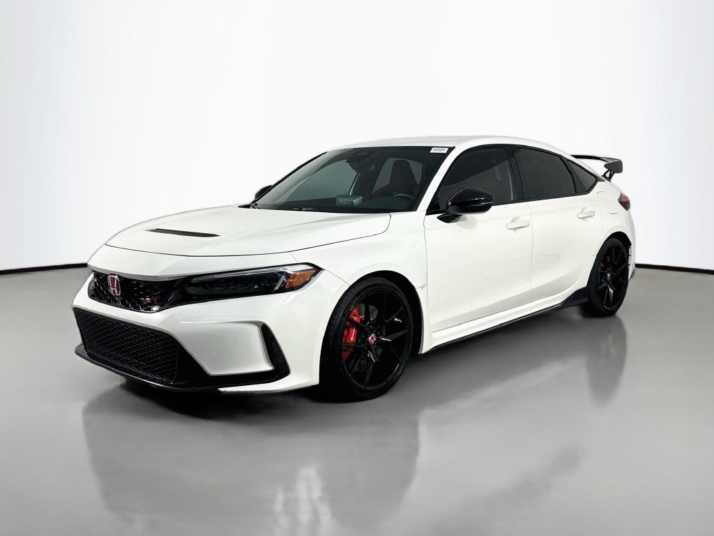 2024 Honda Civic Type R Manual