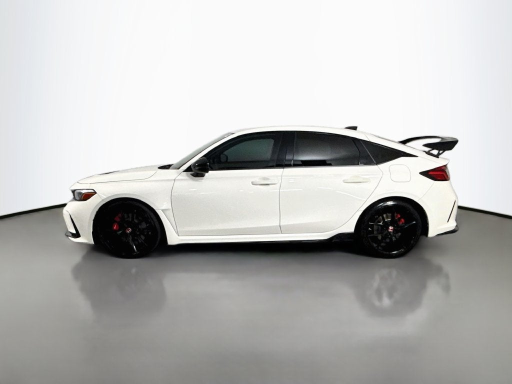 2024 Honda Civic Type R Manual