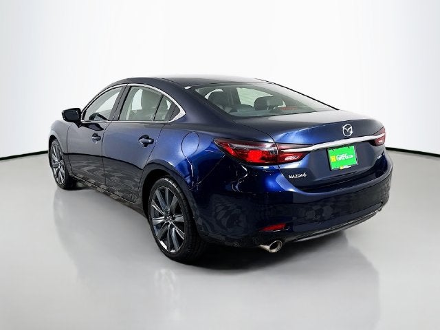 2021 Mazda Mazda6 Touring