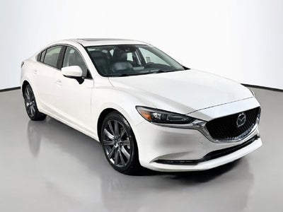 2021 Mazda Mazda6 Touring