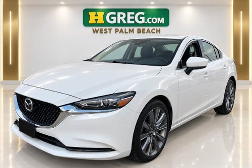 2021 Mazda Mazda6 Touring