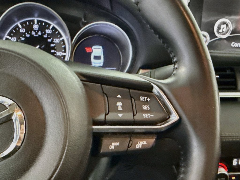 2021 Mazda Mazda6 Touring