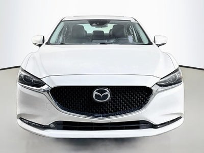 2021 Mazda Mazda6 Touring