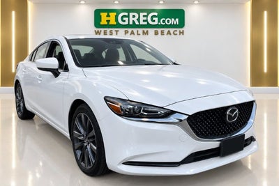 2021 Mazda Mazda6 Touring