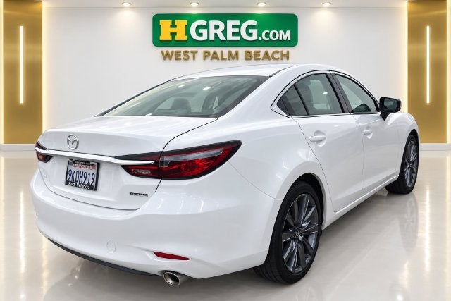 2021 Mazda Mazda6 Touring