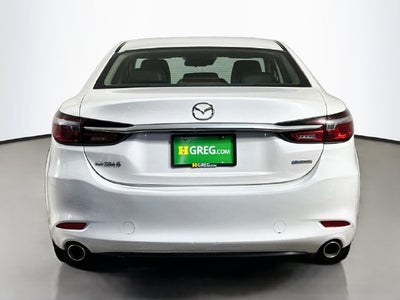 2021 Mazda Mazda6 Touring