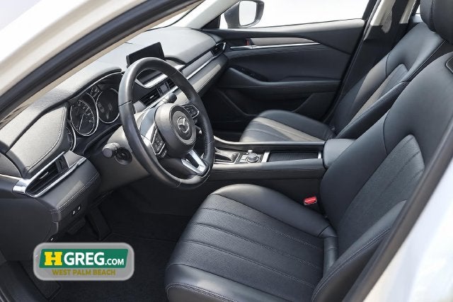 2021 Mazda Mazda6 Touring