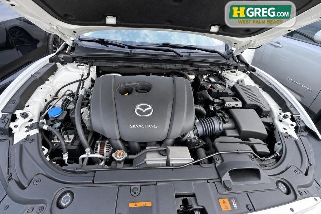 2021 Mazda Mazda6 Touring