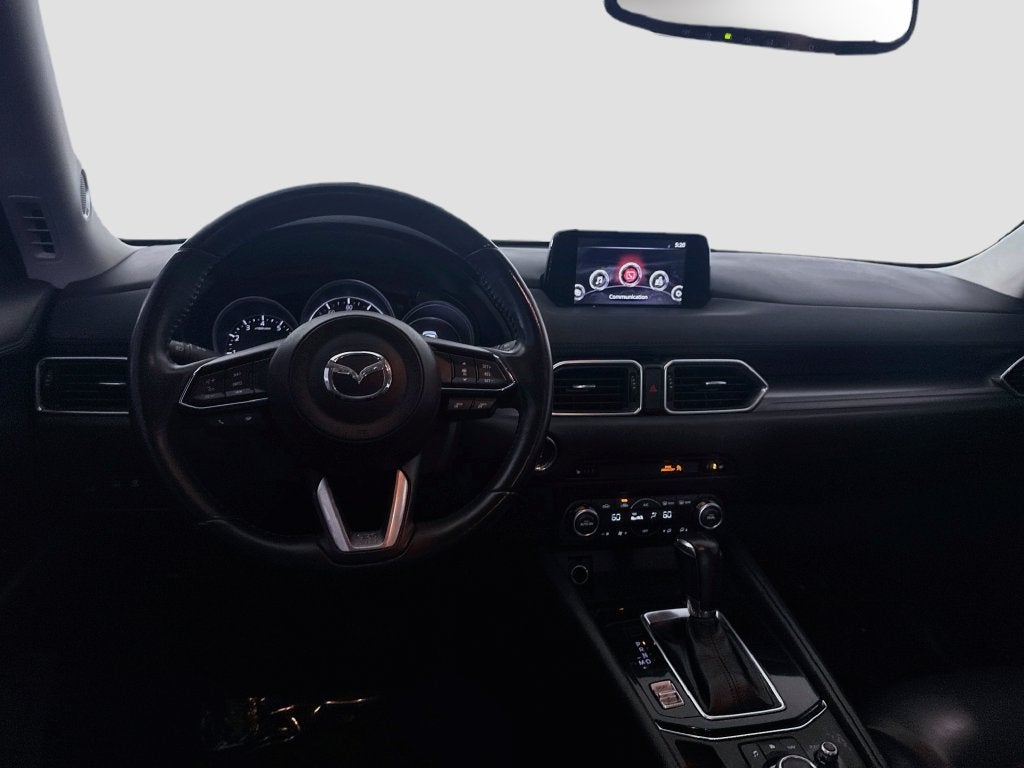 2018 Mazda Mazda CX-5 Touring