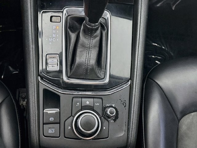 2018 Mazda Mazda CX-5 Touring