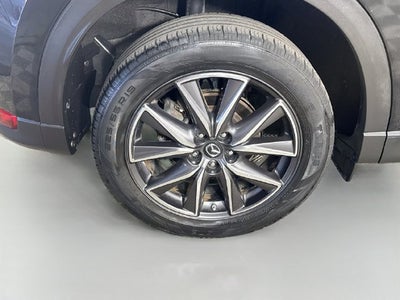 2018 Mazda Mazda CX-5 Touring