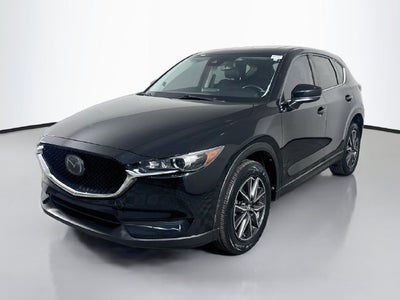 2018 Mazda Mazda CX-5 Touring