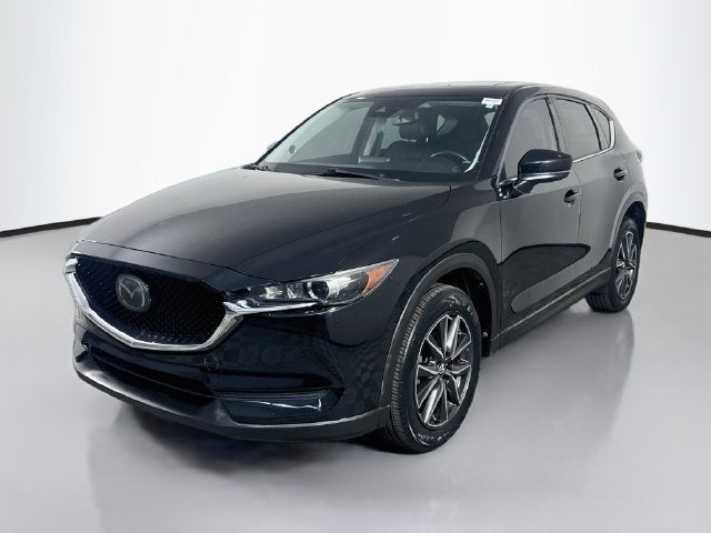 2018 Mazda Mazda CX-5 Touring