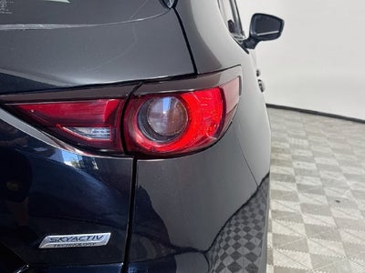 2018 Mazda Mazda CX-5 Touring